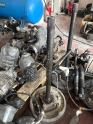 İSUZU DMAX EURO 4 ARKA AKS AKİS MİLİ