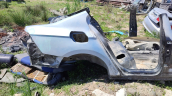 Passat b7-b8 sağ arka çamurluk
