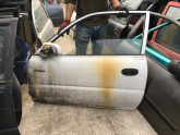 Hyundai Accent 1998 (Tek Kapı) Sol Kapı Kilidi Kapı Döşemesi