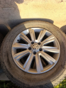 Volkswagen Amarok çelik jant