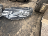 Citroën C elyese sol ön far