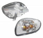 Corolla 00-02 Duylu Sol Sinyal Lambası - DPO-212-15F1L-AE - 81520
