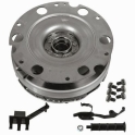 VOLANLI DEBRIYAJ SETI  A4-A5 CDNC-CAGC-CJCC-CAGA-CMFA 2,0 TDI 08