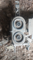 Opel Antara Çıkma Çiftli Hava Filtresi Kutusu