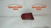 Bmw f30 sağ iç stop orijinal çıkma