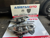 Peugeot 208 sağ ön far 9810805880