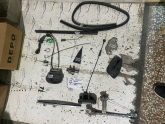 OPEL CORSA C SAĞ ARKA KAPI DIŞ AÇMA KOLU 2001-2007 MODEL