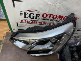 RENAULT MEGAN 4 SARI SOKET SAĞ SOL FAR ORJINAL HATASIZ