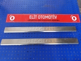 1607555880 PEUGEOT 207 ÖN SAĞ SOL KAPI EŞLİK BAKALİTİ NİKELAJLI