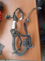Renault Clio 5 Sağ Ön Kapı Tesisatı