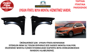 EGEA CROSS 2021 ÖN ÇAMURLUK SOL SAG SIFIR