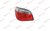 BMW 5 E60 LCI SOL ARKA STOP LEDLİ 2007-2010 SIFIR TYC