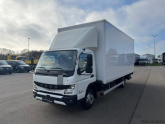 MITSUBISHI CANTER FUSO ÖN CAM