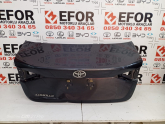 TOYOTA COROLLA BAGAJ KAPAĞI ORJİNAL ÇIKMA YEDEK PARÇA