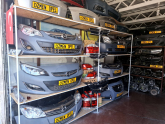 ÖZMEN OPEL CORSA B C D COMBO ÖN TAMPON SAĞ SOL FAR PANJUR