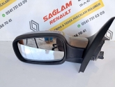 Megane 2 Ayna Sol Elektrikli Elle Katlanır Orjinal Çıkma