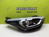 HYUNDAİ İ20 LEDLİ MERCEKLİ SAĞ FAR SIFIR İTHAL 2014- 92102-C8100