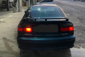 RENAULT LAGUNA 1 ( 2000 ) ARKA DİNGİL ORJINAL ÇIKMA