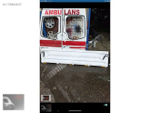 Mercedes Sprinter arka bagaj kapısi
