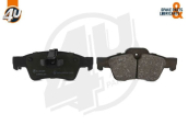 4U FREN BALATA ARKA MERCEDES ML 2005- / R SERISI (W251,V251) R 32