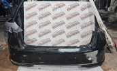2023/2025 SKODA SÜPERB SİYAH ARKA TAMPON ORJINAL