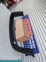 VW JETTA 2005-2011 ARKA TAMPON ALT KAPLAMA-DÜZCE ÇIKMA