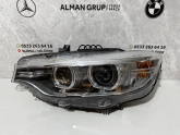 BMW 4 SERİSİ F32 SOL FAR ORJİNAL (CAM DEĞİŞMİŞ)
