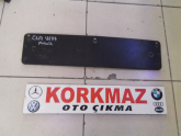 MERCEDES CLA W117 PLAKALIK