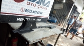 Oto Çıkma Parça / Kaporta & Karoser / Marşpiyel Kaplama Bakaliti / Volkswagen / Amarok / Çıkma Parça 