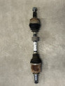 Nissan Qashqai 1.3 Benzinli otomatik Sol akis 391015656R