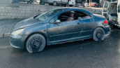 Peugeot 207 coupe ön tampon