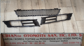 KİA RİO TAMPON IZGARA SET 2006-2010 SEDAN ÇITALI TAMPON
