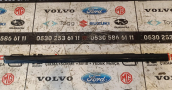 VOLVO V50 SOL ÖN KAPI ÇITASI ORJİNAL ÇIKMA