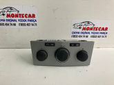 OPEL ASTRA H KLİMA KONTROL PANELİ ORJİNAL ÇIKMA MONTECAR