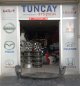 TOYOTA RAV4 ARKA TAMPON 2006-2010 ÇIKMA PARÇA ORJİNAL