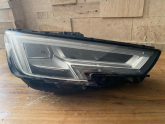 Oto Çıkma Parça / Elektrik / Far / Audi / A4 / Çıkma Parça 