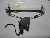 MITSUBISHI GALANT- 88/91; ARKA CAM KRİKOSU SOL ELEKTRİKLİ/MOTO