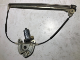 Renault Megan 1995-2003 Sağ Ön Kapı Cam Krikosu 0130821721 Bosch