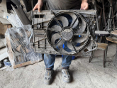 Oto Çıkma Parça / Isıtma, Soğutma & Klima / Fan Motoru / Peugeot / 3008 / Çıkma Parça 