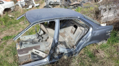 BMW E36 tavan arka