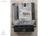Audi A6 Motor Beyni 4G0907311E - 0281018892 - EDC17CP44