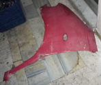 NİSSAN VANETTA LD23 SOL ÖN ÇAMURLUK