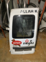 OPEL COMBO C BAGAJ KAPAĞI SOL TARAFI