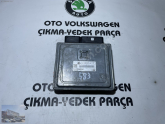 SKODA YETİ 1.2 BENZİNLİ MOTOR BEYNİ 03F906070JH 03F 906 070 JH