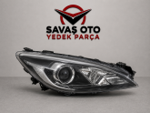 MAZDA 6 ÖN FAR EL.MOTORLU BRAKETLİ SAĞ 2009 VE ÜZERİ / TAİWAN