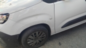 Opel Combo kapalı kasa sol çamurluk