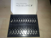 ÖZMEN OPEL VECTRA B EKSANTRİK KONUM SENSÖRÜ GM 90458252