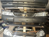 ÖZMEN OPEL VECTRA B 2 MAKYAJLI ÖN TAMPON SAĞ SOL FAR SİS PANJUR