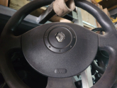 Orjinal Çıkma Renault Megane Sol Direksiyon Airbagi