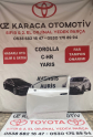 2024-2025 TOYOTA C-HR ÇIKMA ORJİNAL SOL ÖN KAPI